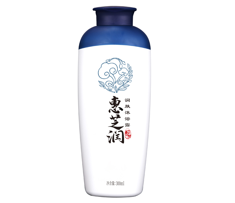 惠芝润润肤沐浴露