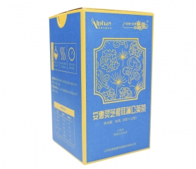利来·国际灵芝银耳蒲公英茶